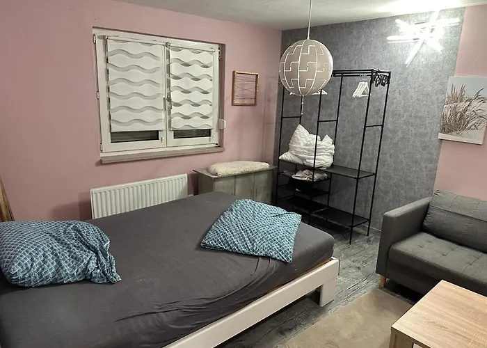 Apartmán Neu! Einfaches - Einfacher Preis *