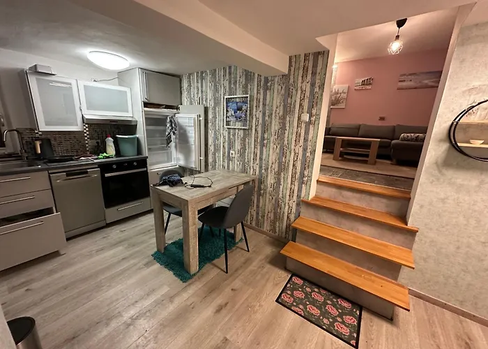 Apartmán Neu! Einfaches - Einfacher Preis Lohra
