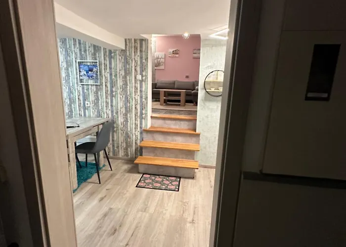 Apartmán Neu! Einfaches - Einfacher Preis Lohra